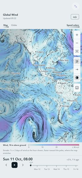 Global Wind